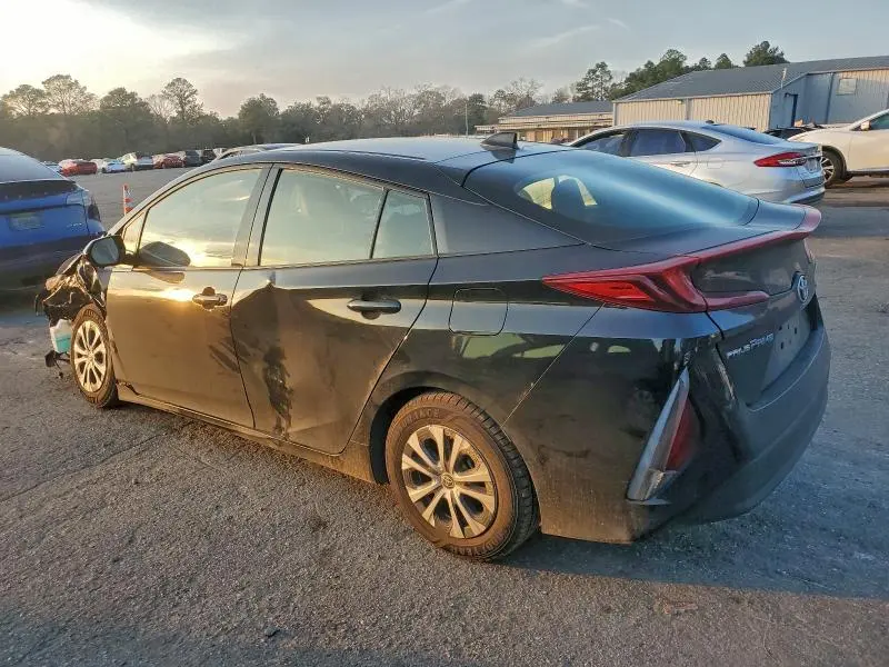 2020 TOYOTA PRIUS PRIME LE  