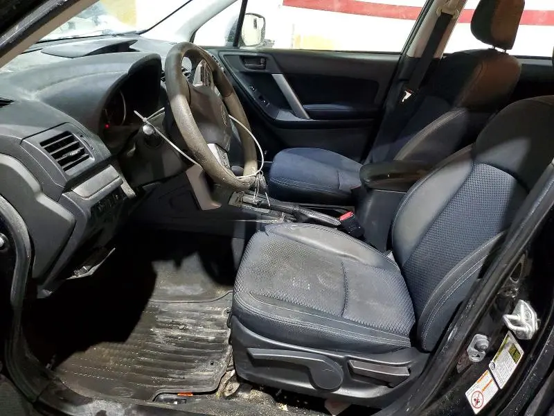 2015 SUBARU FORESTER 2.5I  