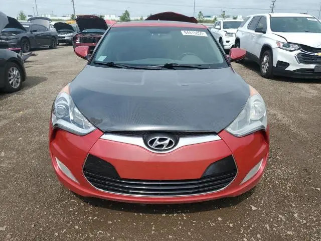 2013 HYUNDAI VELOSTER   
