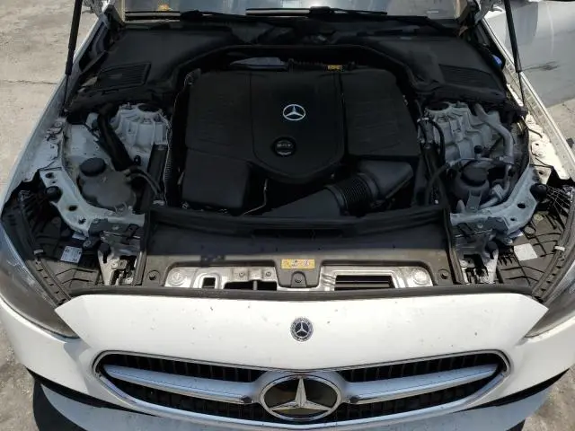2022 MERCEDES-BENZ C 300
