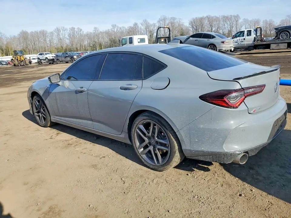 2025 ACURA TLX A-SPEC  
