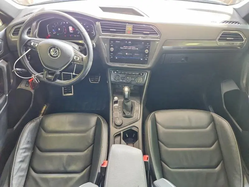2020 VOLKSWAGEN TIGUAN SEL PREMIUM R-LINE  