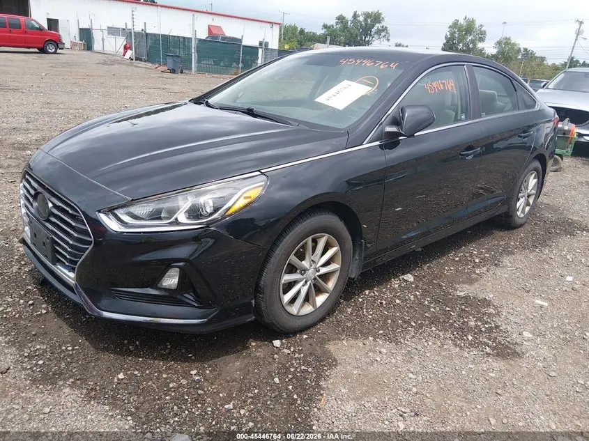 2018 HYUNDAI SONATA SE