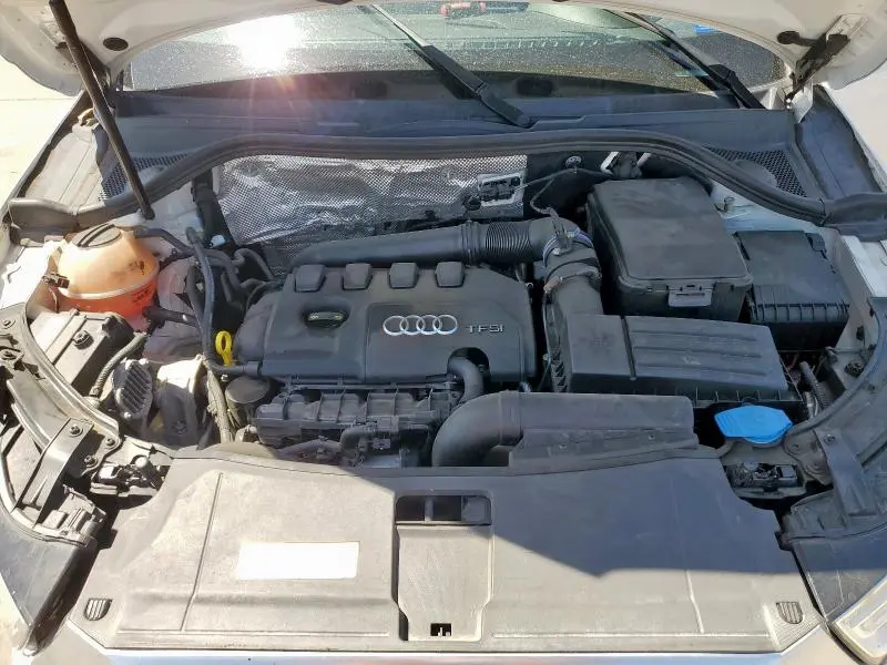 2017 AUDI Q3 PREMIUM  