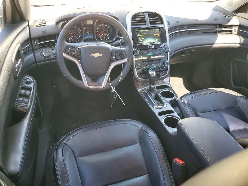 2014 CHEVROLET MALIBU LTZ  