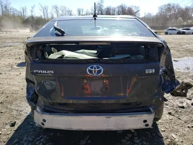 2010 TOYOTA PRIUS 