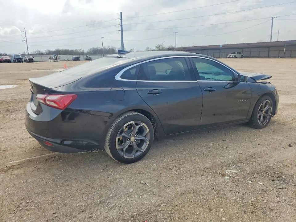 2020 CHEVROLET MALIBU LT  