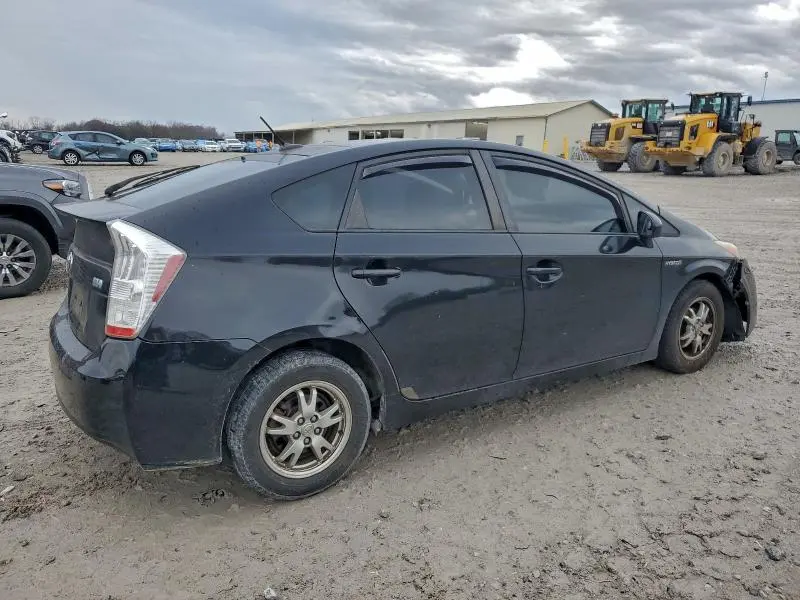 2010 TOYOTA PRIUS   
