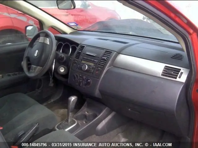 2011 NISSAN VERSA 1.8S