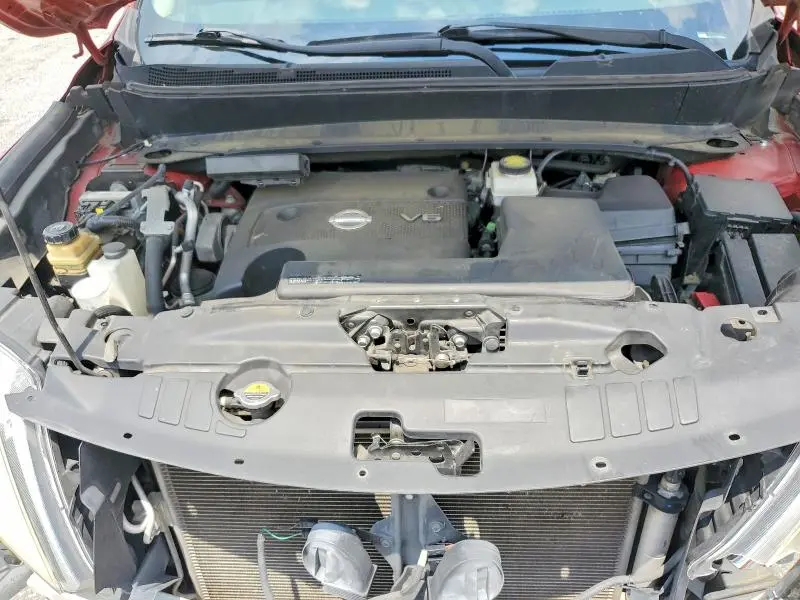 2013 NISSAN PATHFINDER S  