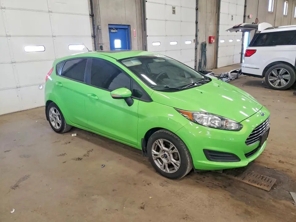 2014 FORD FIESTA SE  