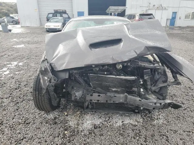 2022 DODGE CHALLENGER GT  