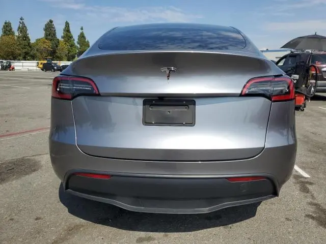 2025 TESLA MODEL Y