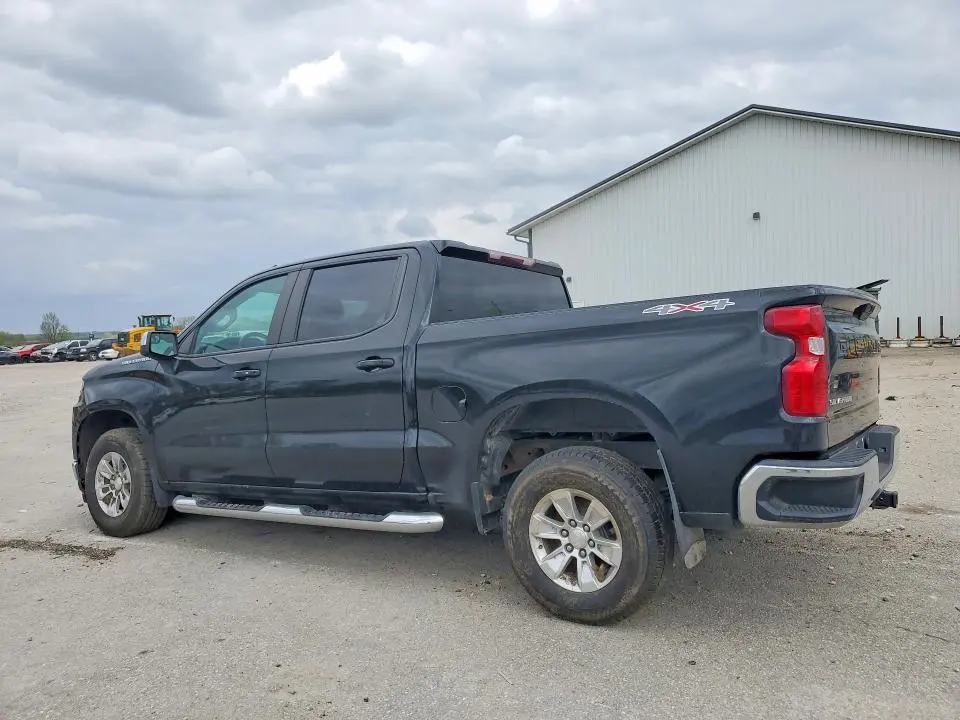 2020 CHEVROLET SILVERADO K1500 LT  