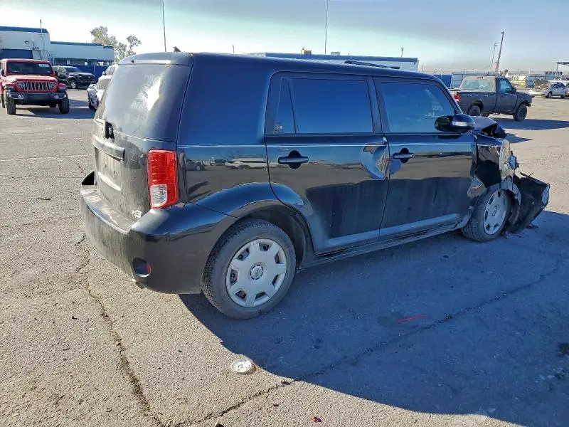 2012 TOYOTA SCION XB   