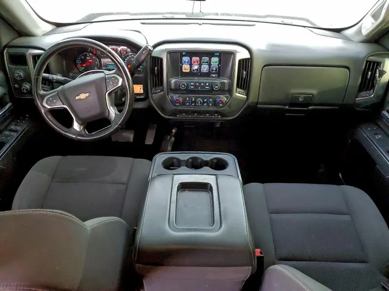 2018 CHEVROLET SILVERADO K1500 LT  