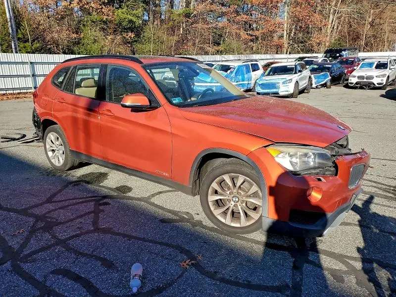 2014 BMW X1 XDRIVE28I  