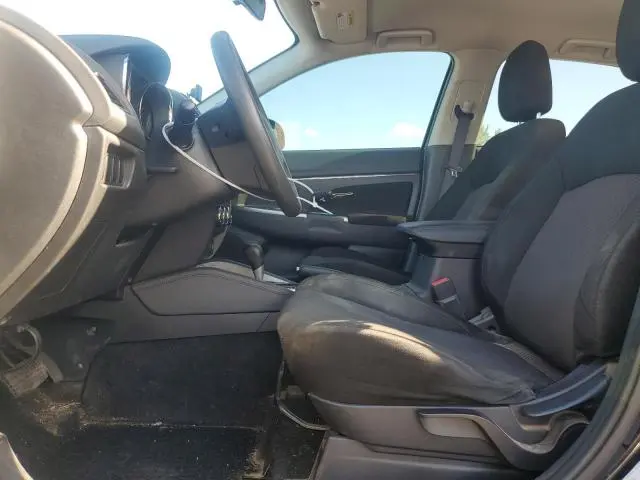 2018 MITSUBISHI OUTLANDER SPORT ES