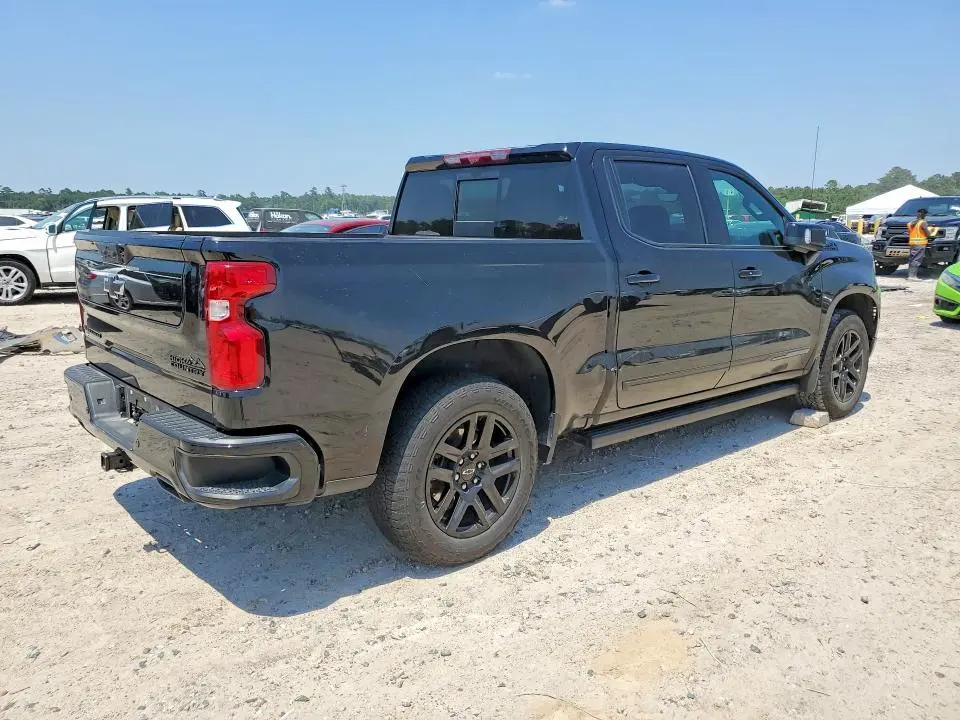 2024 CHEVROLET SILVERADO K1500 HIGH COUNTRY  