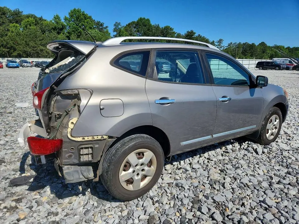 2015 NISSAN ROGUE   
