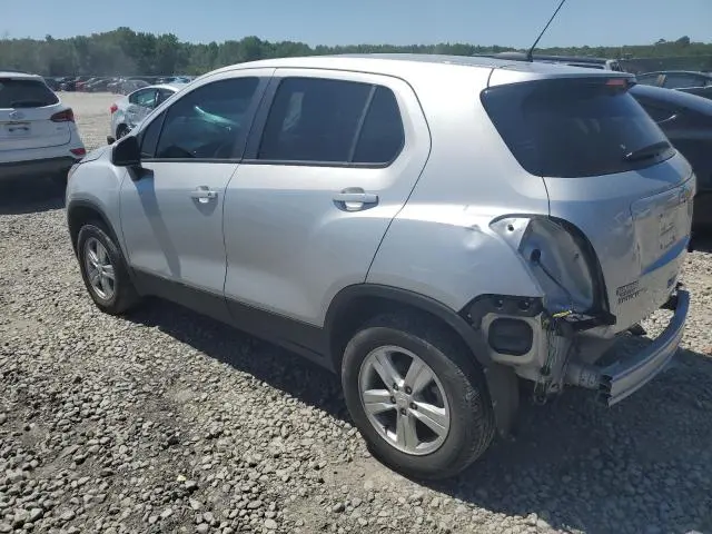 2022 CHEVROLET TRAX LS