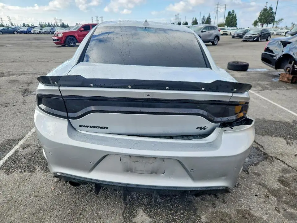 2020 DODGE CHARGER R  