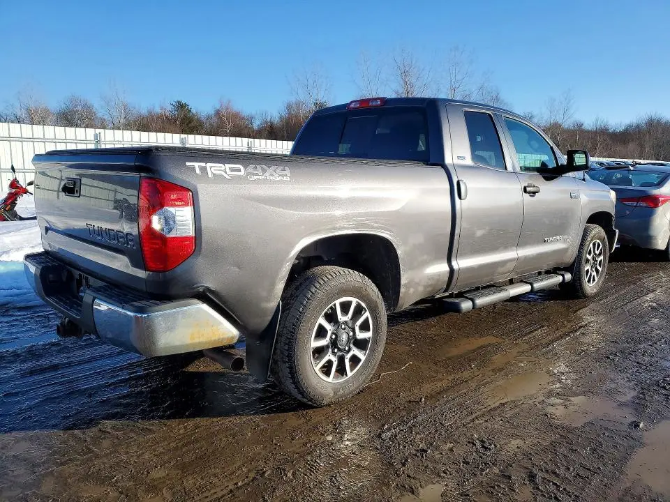 2014 TOYOTA TUNDRA SR5  