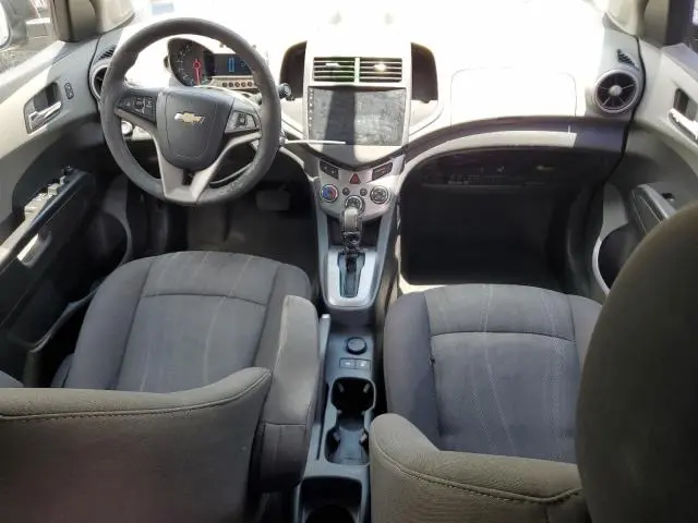 2015 CHEVROLET SONIC LT  