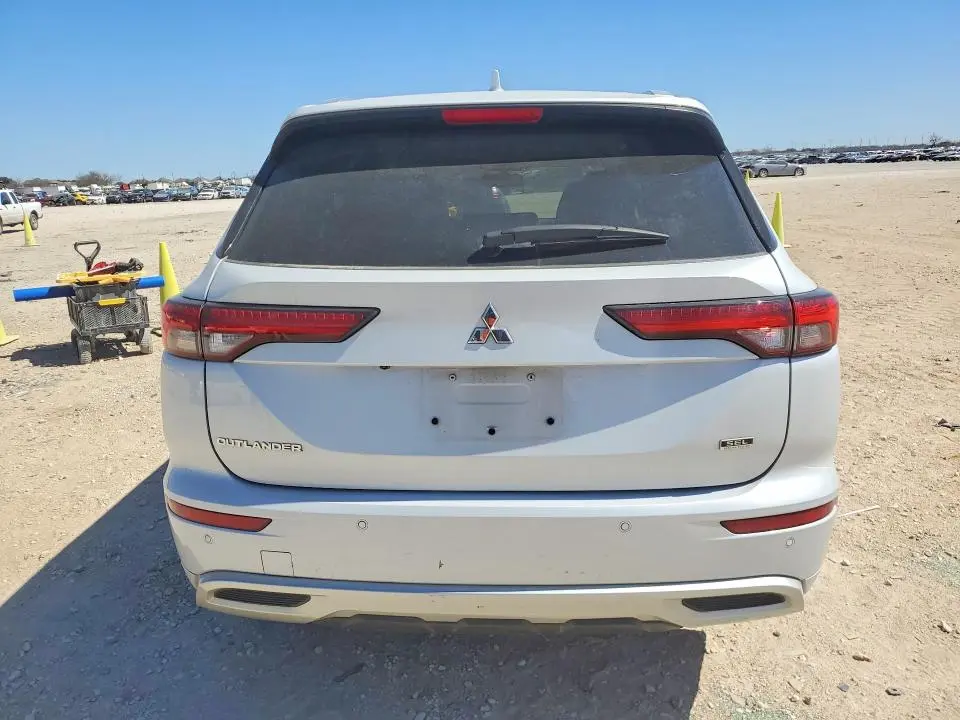 2022 MITSUBISHI OUTLANDER SEL  