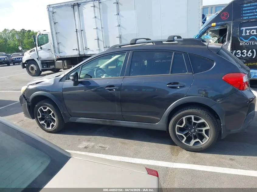 2016 SUBARU CROSSTREK 2.0I LIMITED
