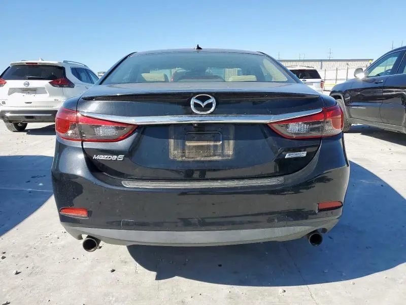 2015 MAZDA 6 GRAND TOURING  