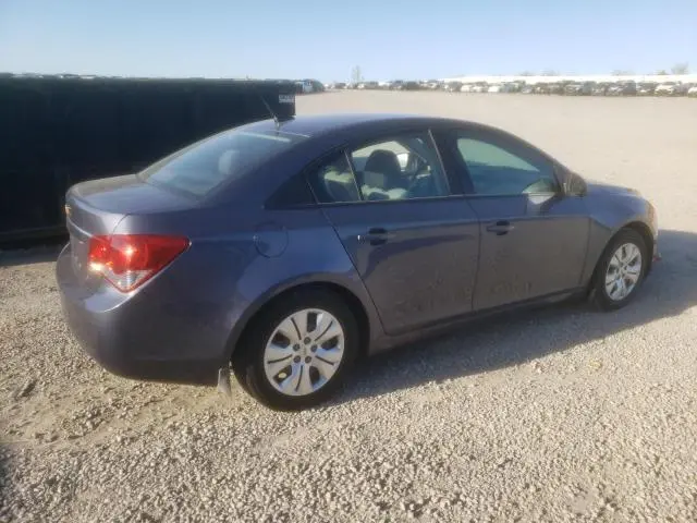 2013 CHEVROLET CRUZE LS