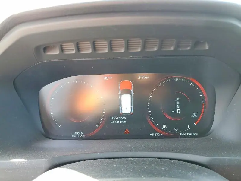 2020 VOLVO XC90 T6 MOMENTUM  