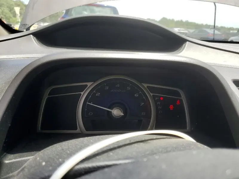 2010 HONDA CIVIC LX  
