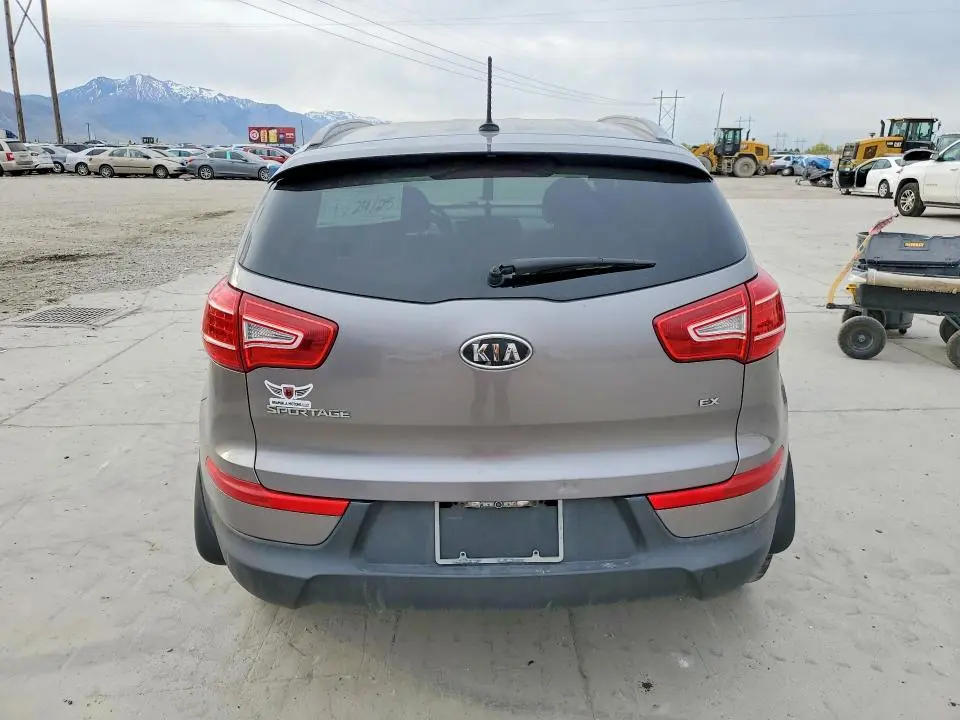 2011 KIA SPORTAGE EX  