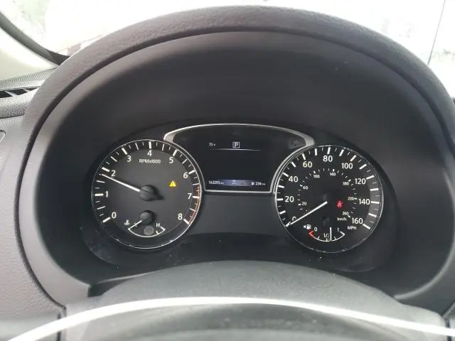 2017 NISSAN ALTIMA 3.5SL  