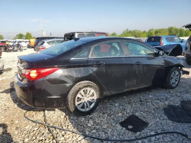 2012 HYUNDAI SONATA GLS  