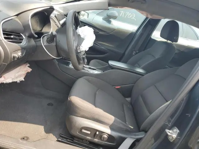 2021 CHEVROLET MALIBU LT  