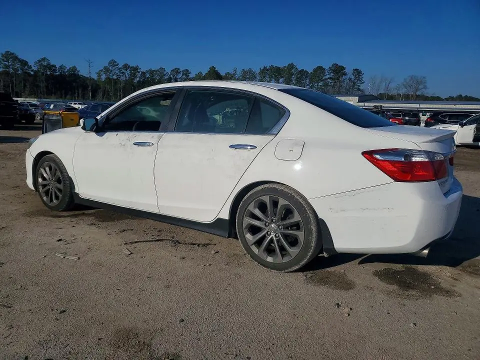 2013 HONDA ACCORD SPORT  