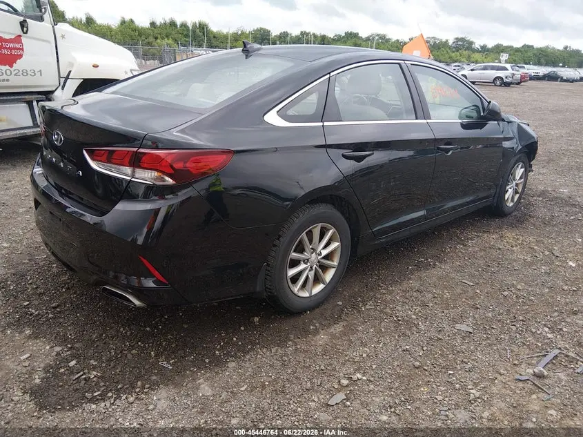 2018 HYUNDAI SONATA SE