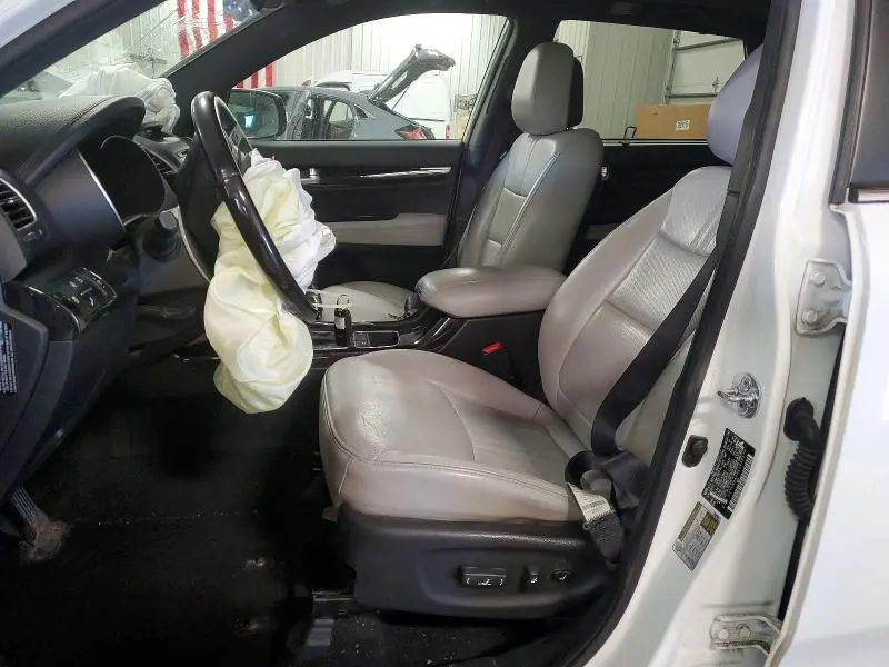 2014 KIA SORENTO SX LIMITED  