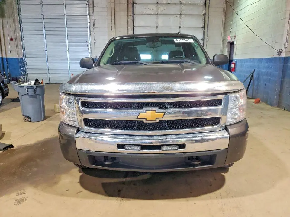2010 CHEVROLET SILVERADO K1500 LT  