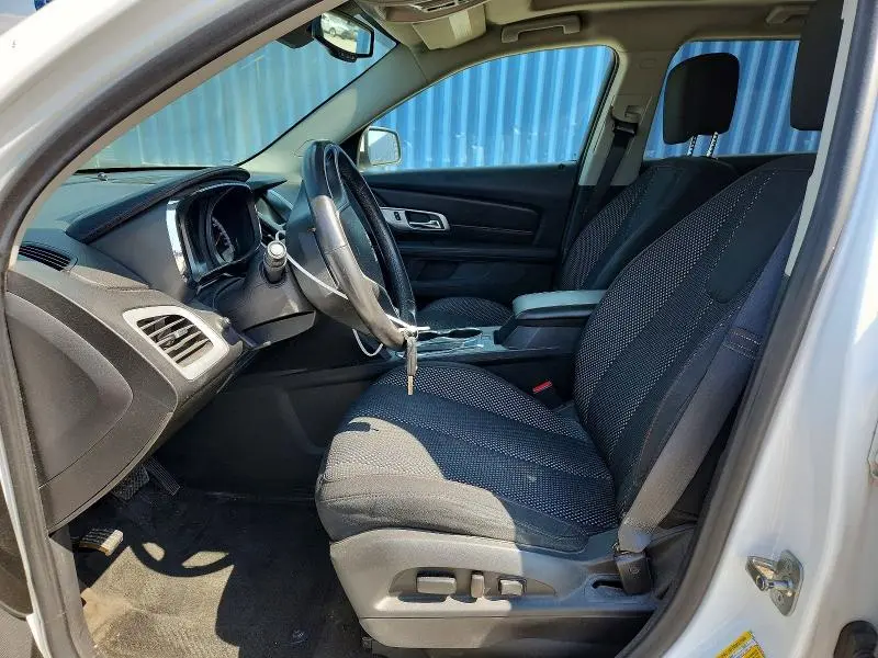 2015 GMC TERRAIN SLE  