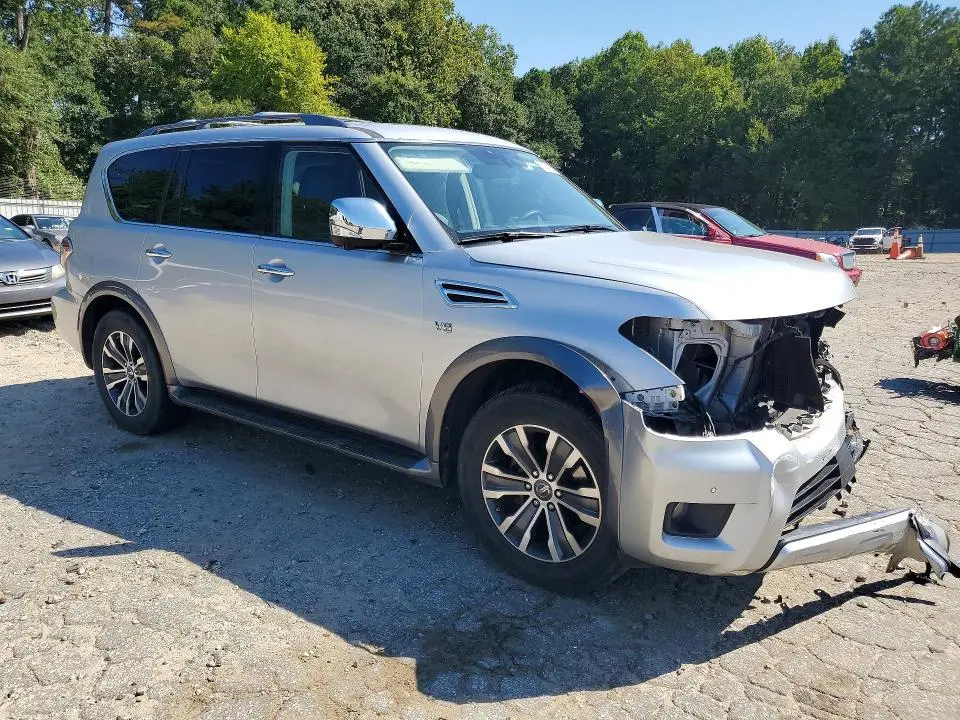 2018 NISSAN ARMADA SL  