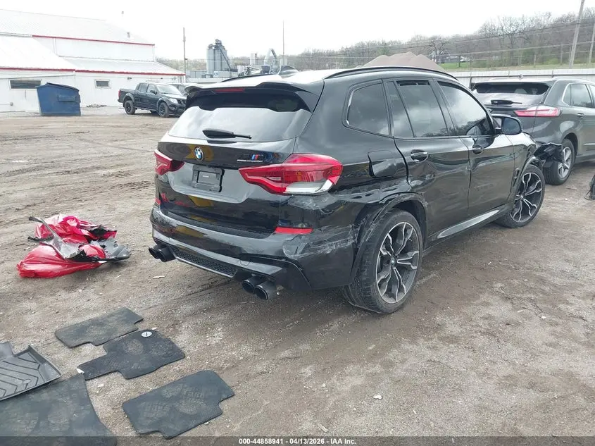 2021 BMW X3 M  