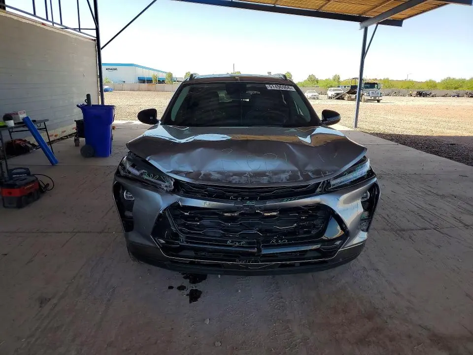 2024 CHEVROLET TRAX ACTIV  