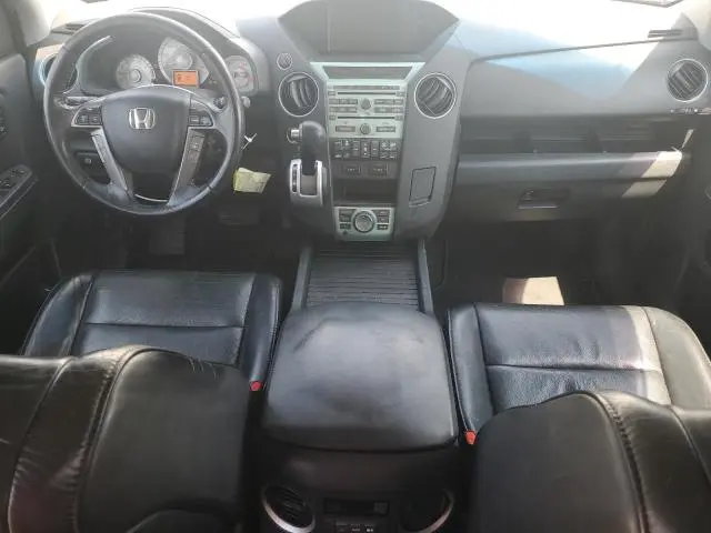 2011 HONDA PILOT TOURING  