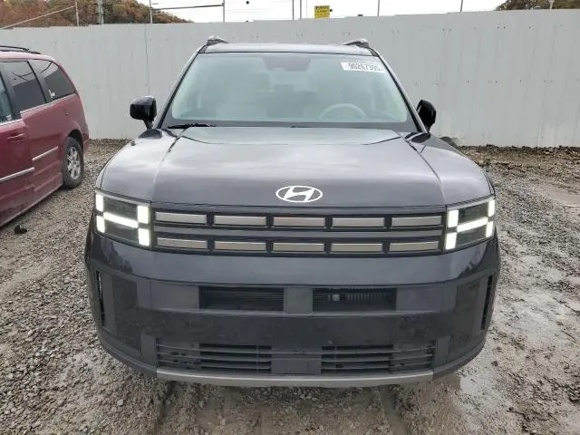 2024 HYUNDAI SANTA FE SEL  