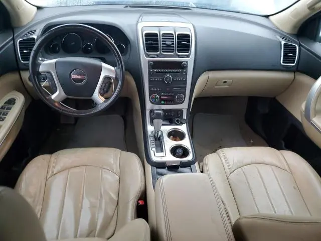 2011 GMC ACADIA SLT-2  