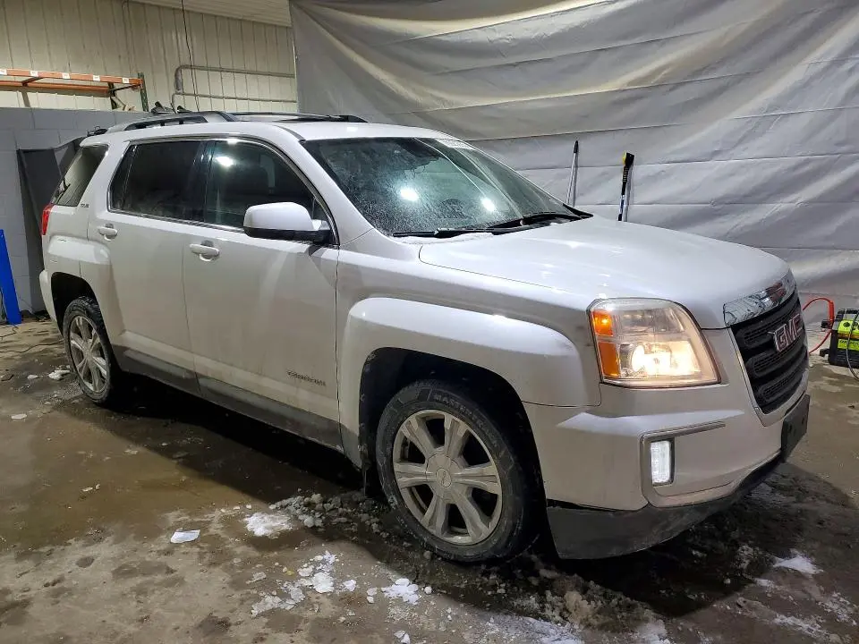 2017 GMC TERRAIN SLE  